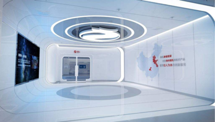 企业展示馆/企业展厅策划方案分享 数字内容制作服务赋能品牌新体验