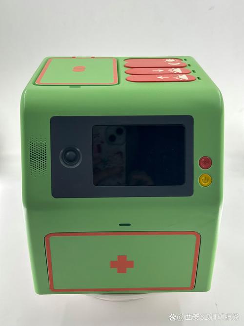 西安模型制作# 模型制作厂家3d打印技术完成医药箱模型